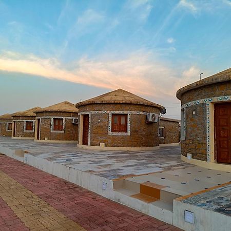 Dholavira Tourism Resort Екстериор снимка