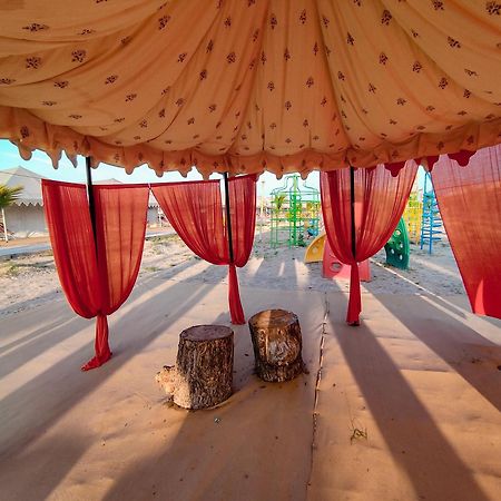 Dholavira Tourism Resort Екстериор снимка