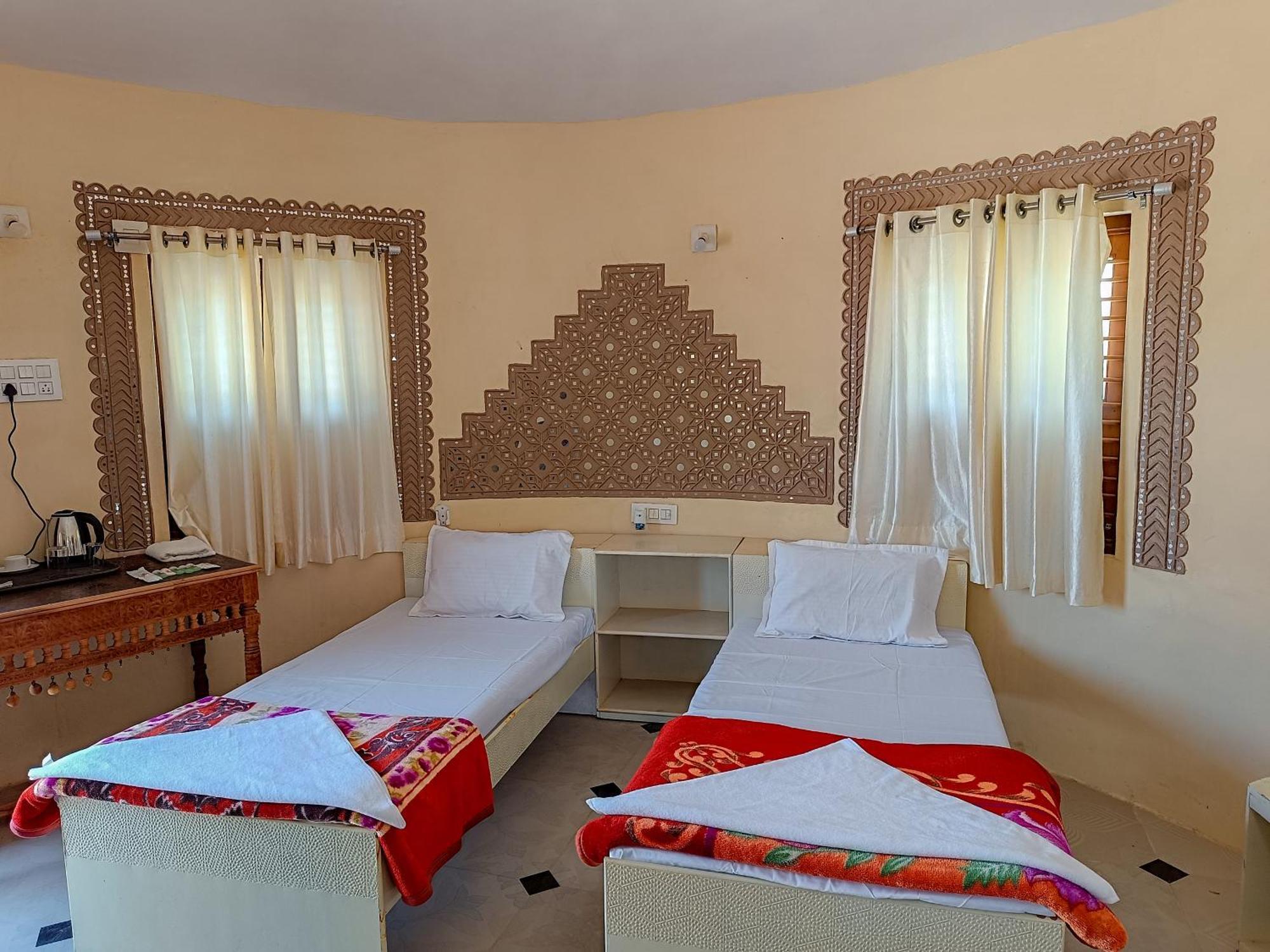 Dholavira Tourism Resort Екстериор снимка