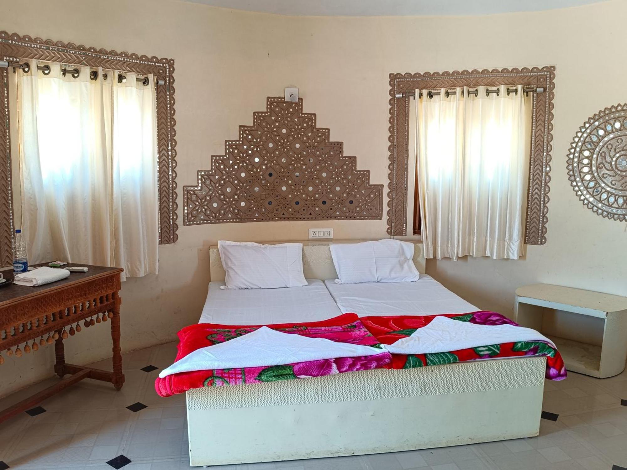 Dholavira Tourism Resort Екстериор снимка