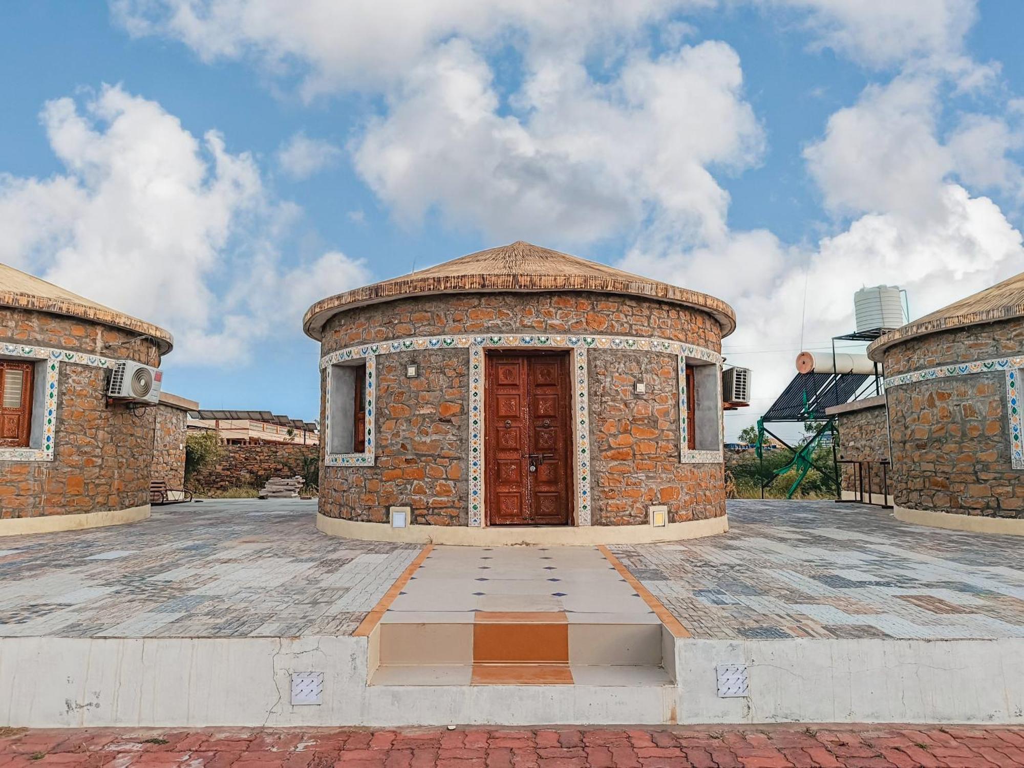 Dholavira Tourism Resort Екстериор снимка