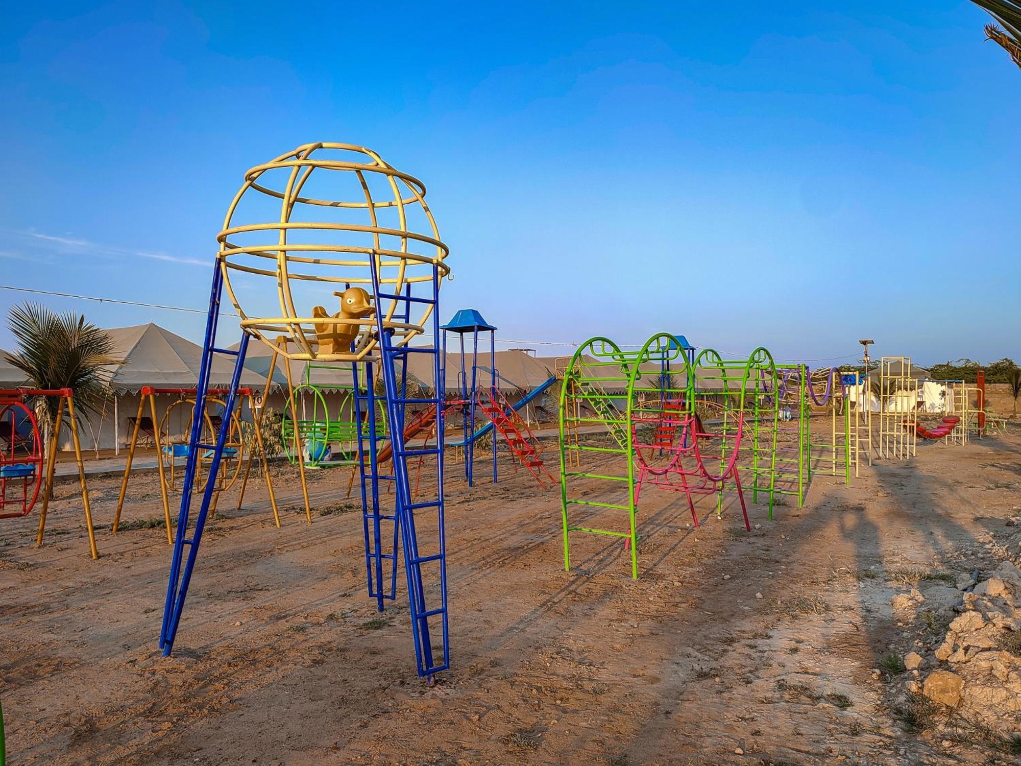 Dholavira Tourism Resort Екстериор снимка