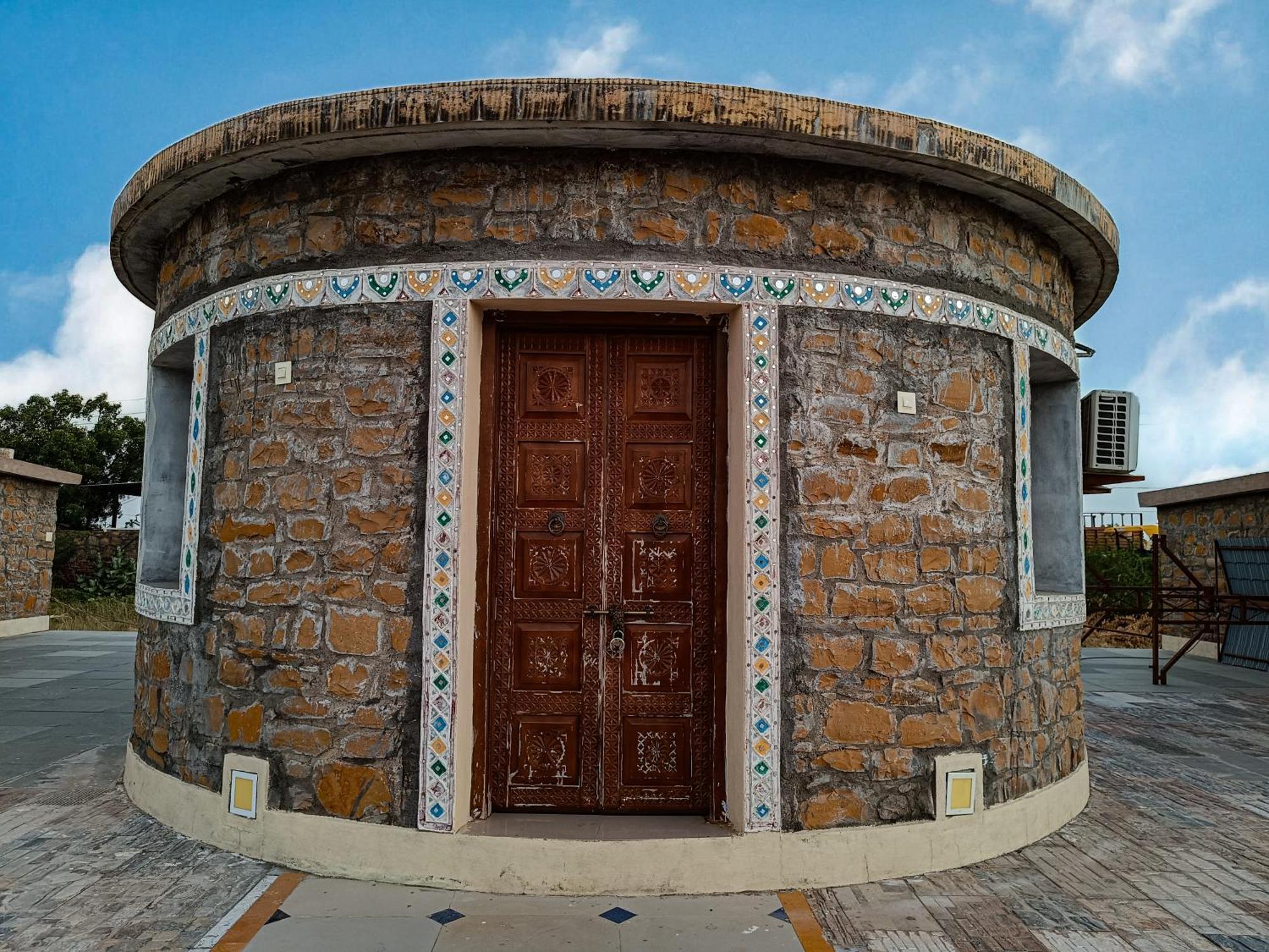 Dholavira Tourism Resort Екстериор снимка