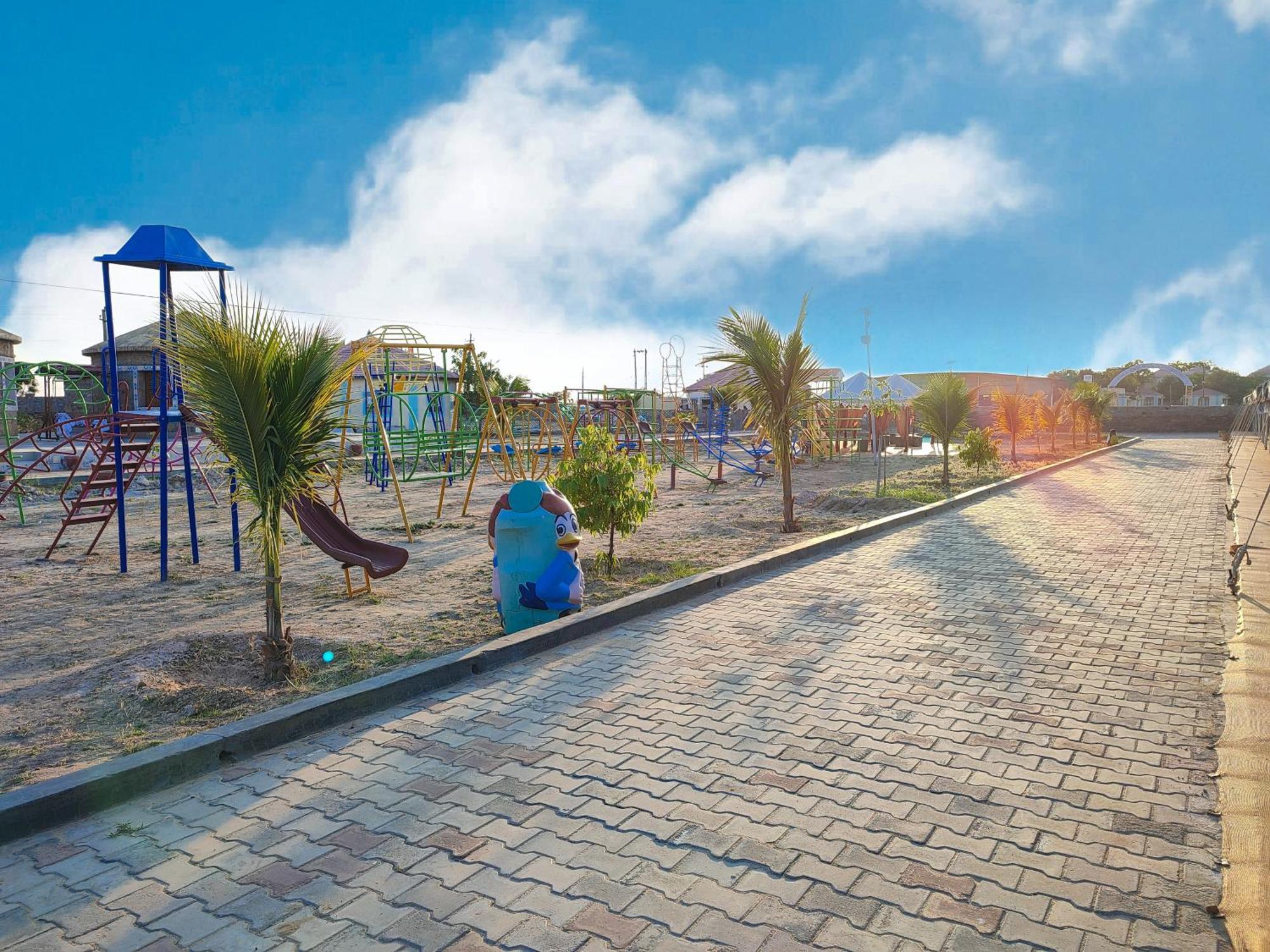 Dholavira Tourism Resort Екстериор снимка