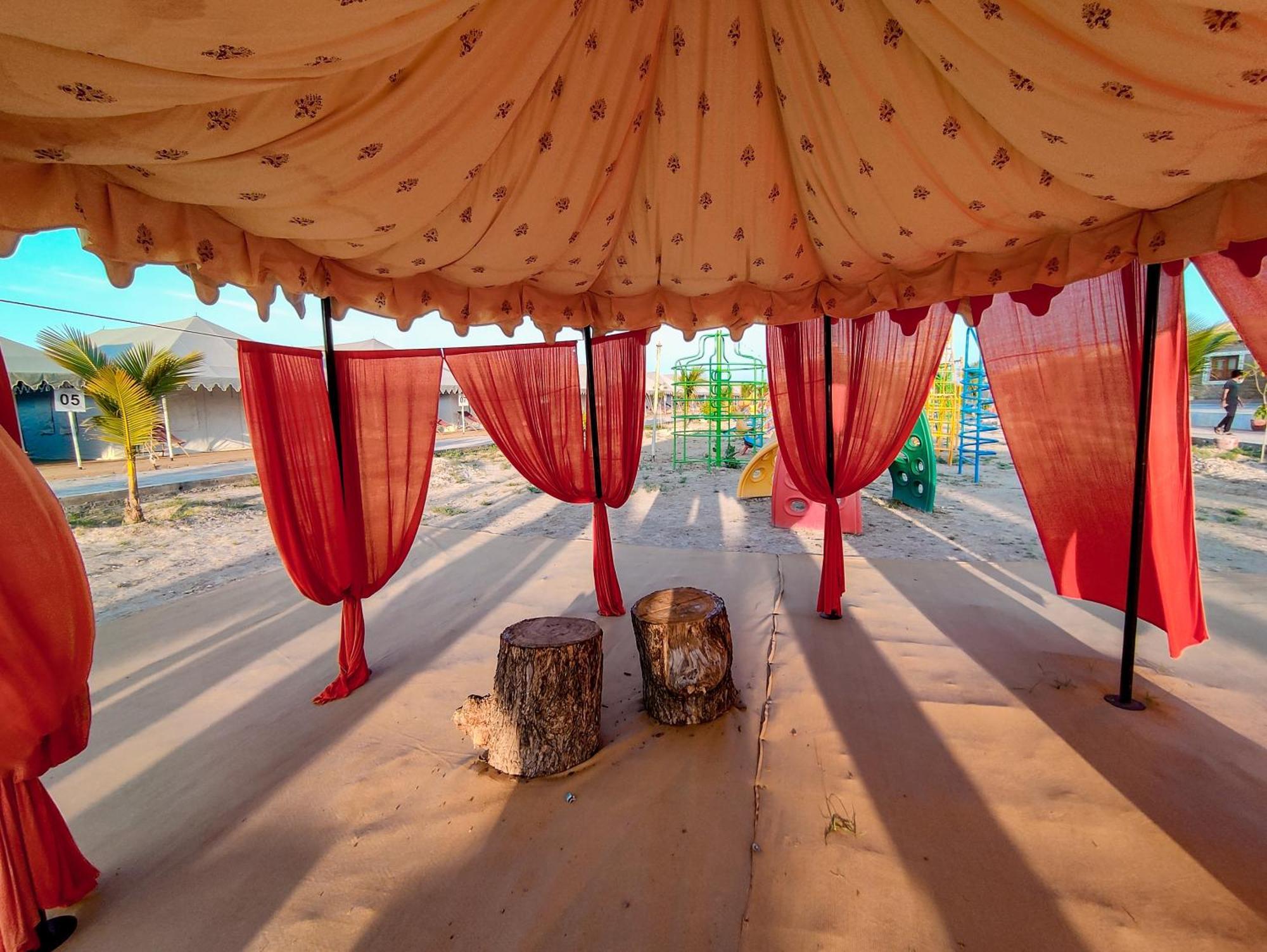 Dholavira Tourism Resort Екстериор снимка