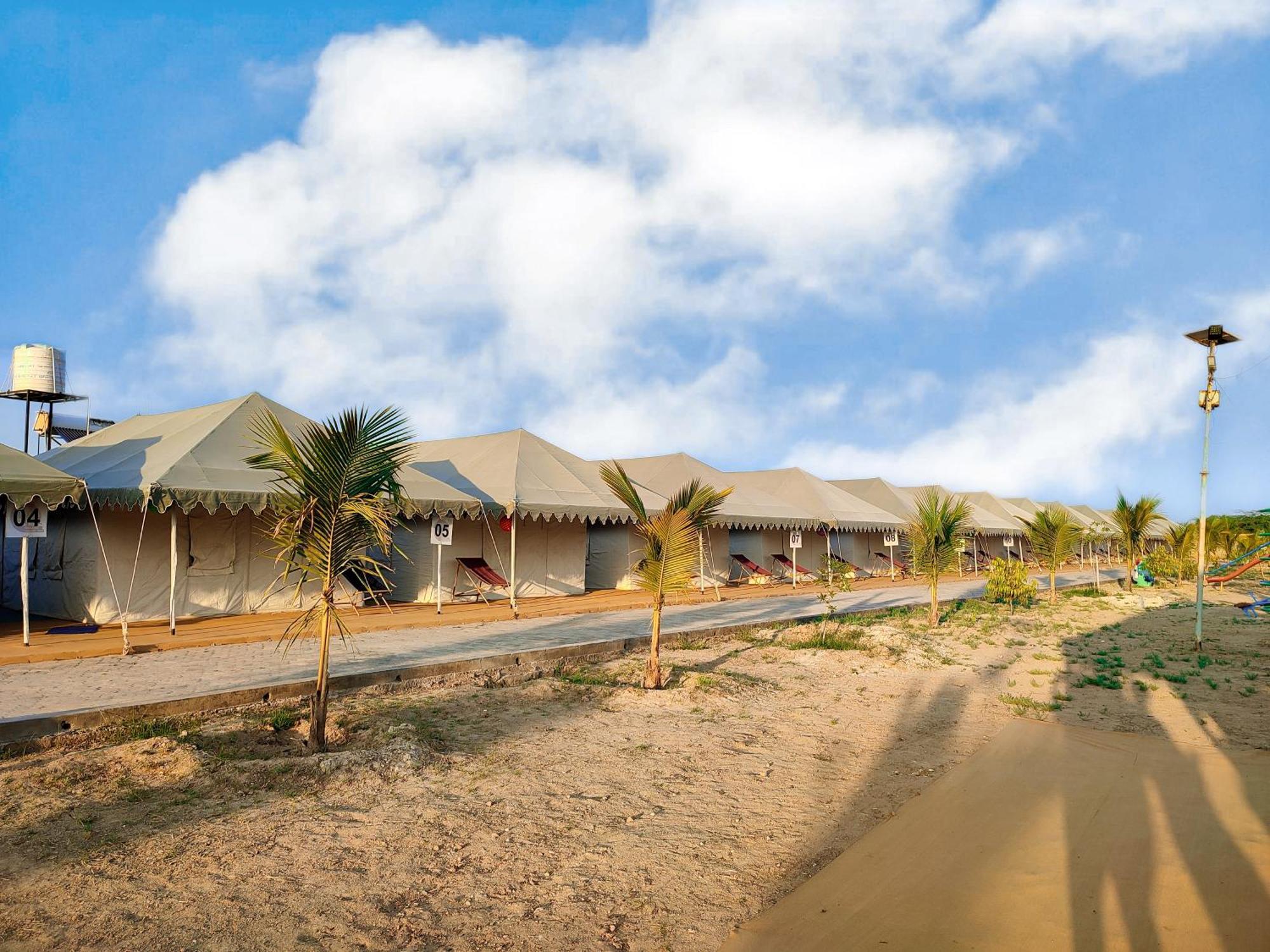 Dholavira Tourism Resort Екстериор снимка