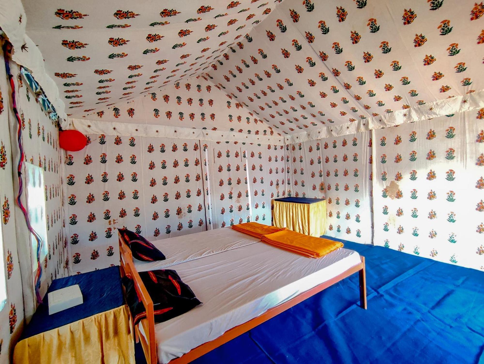 Dholavira Tourism Resort Екстериор снимка