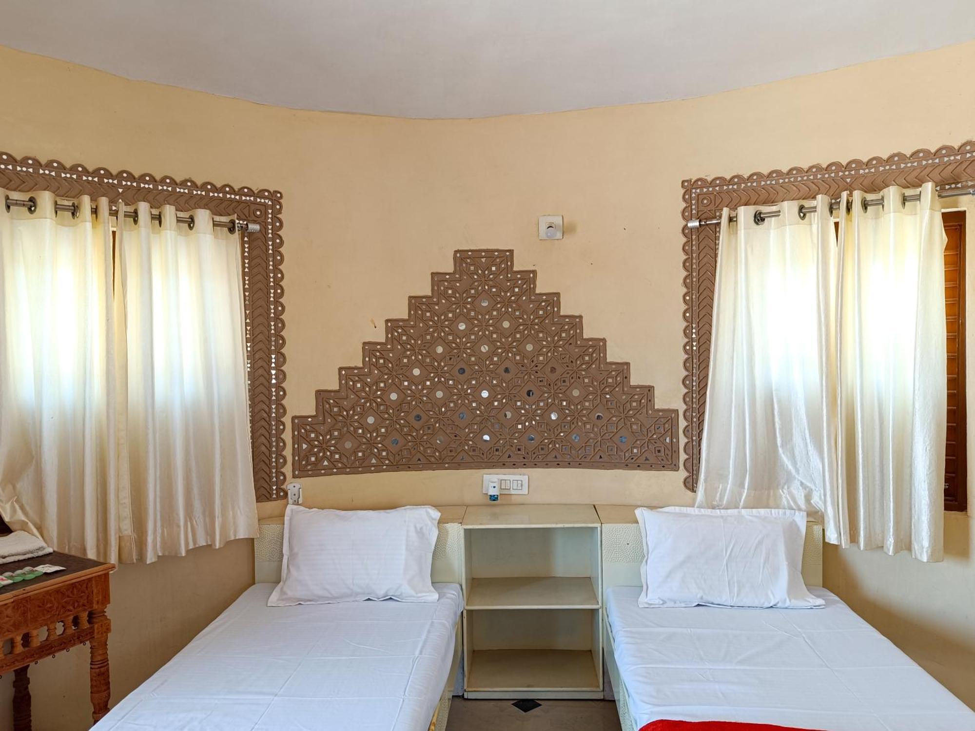 Dholavira Tourism Resort Екстериор снимка
