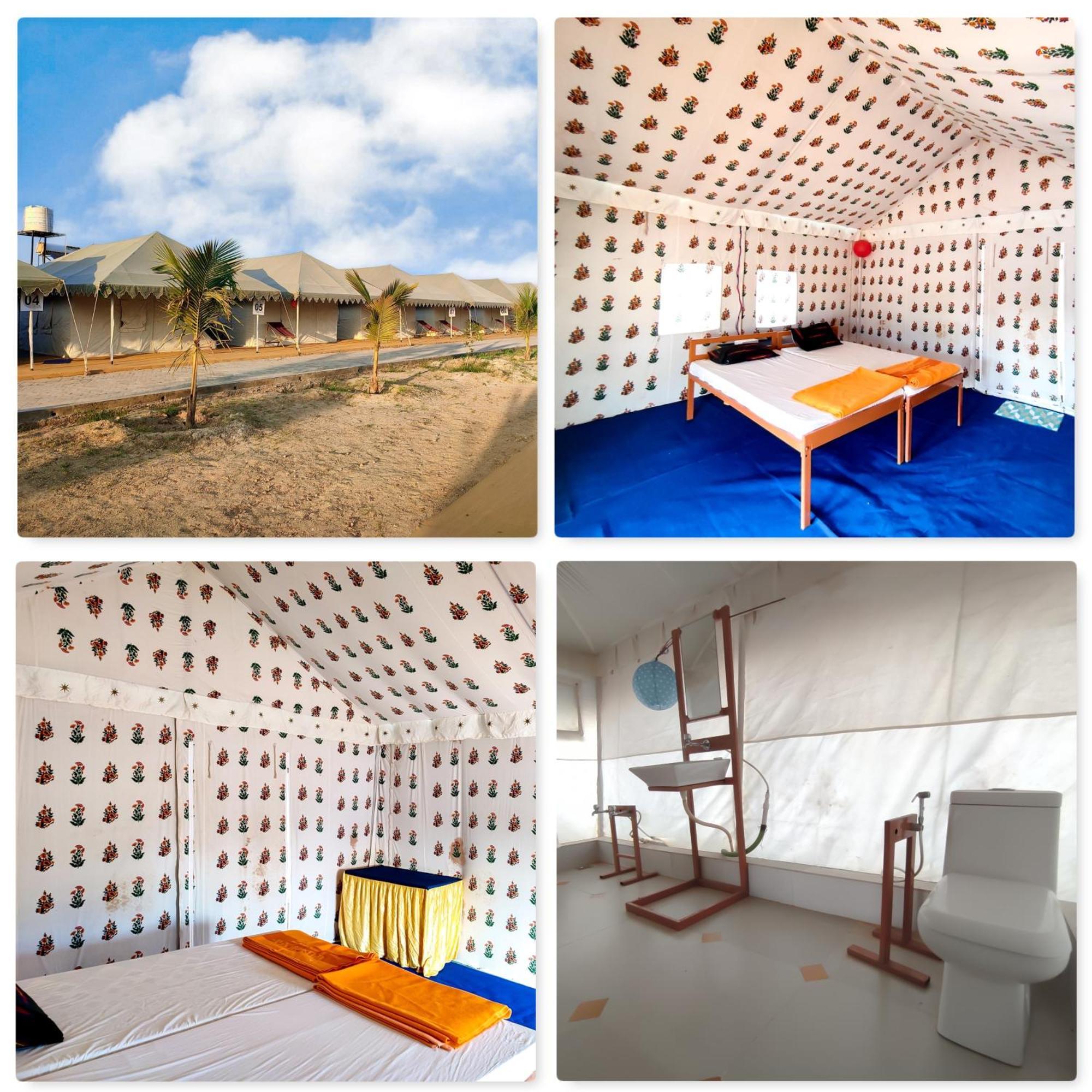 Dholavira Tourism Resort Екстериор снимка