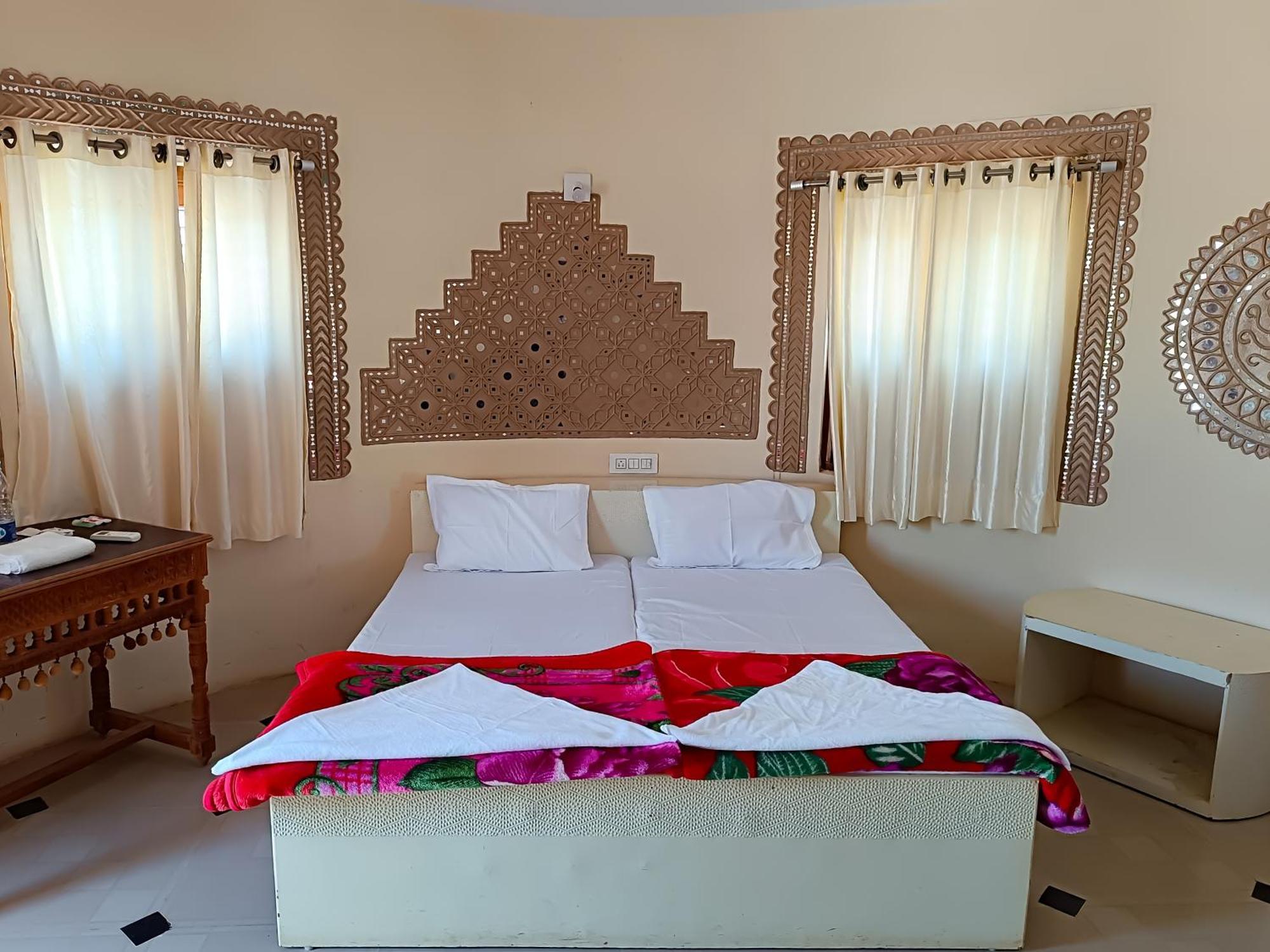 Dholavira Tourism Resort Екстериор снимка