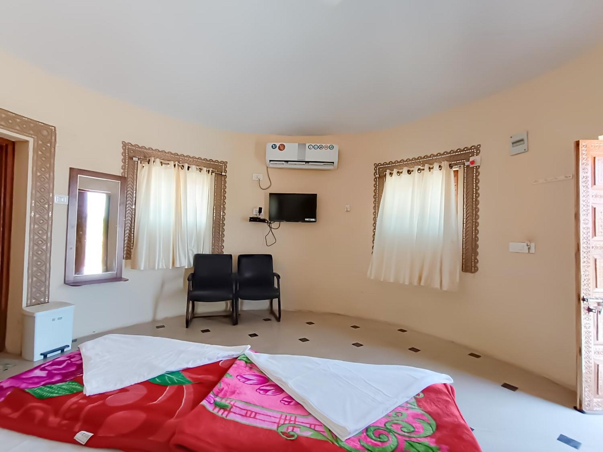 Dholavira Tourism Resort Екстериор снимка